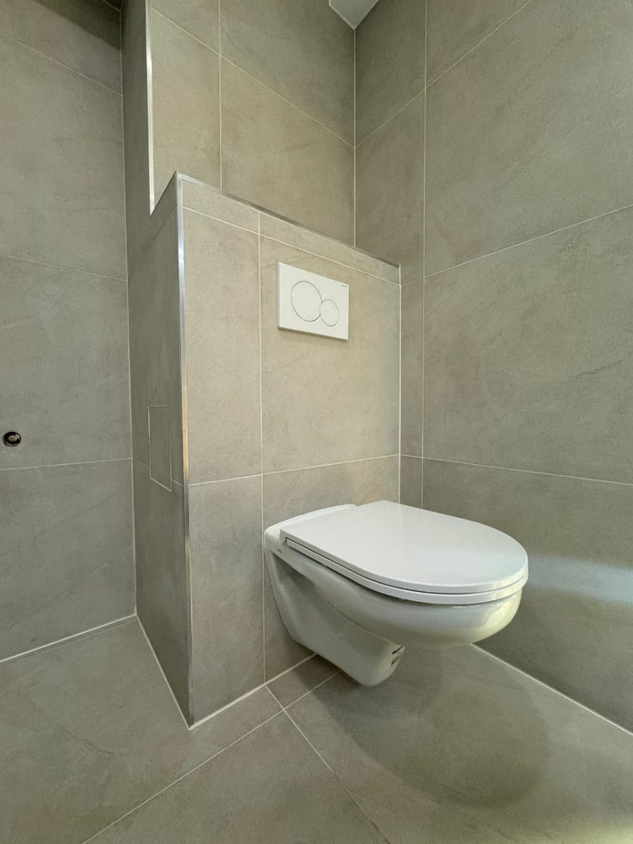 Toilettes & petits travaux